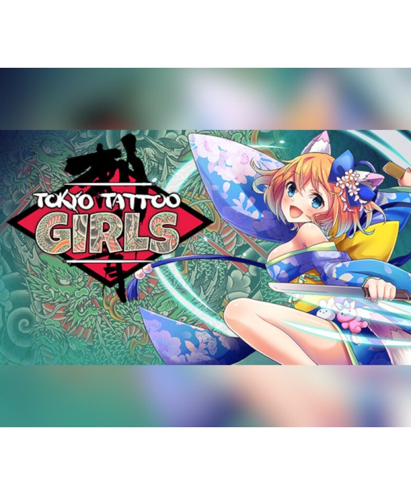 Tokyo Tattoo Girls Steam Key GLOBAL